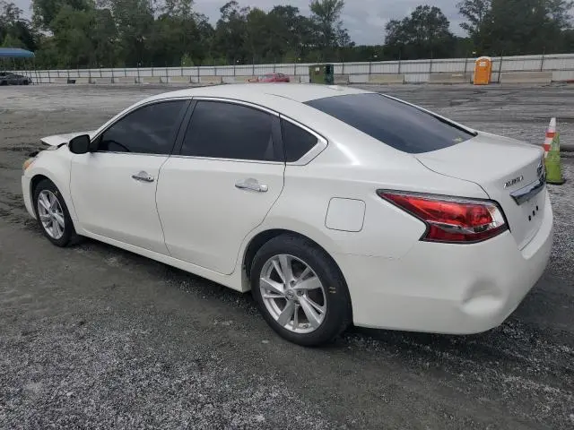 2015 NISSAN ALTIMA 2.5