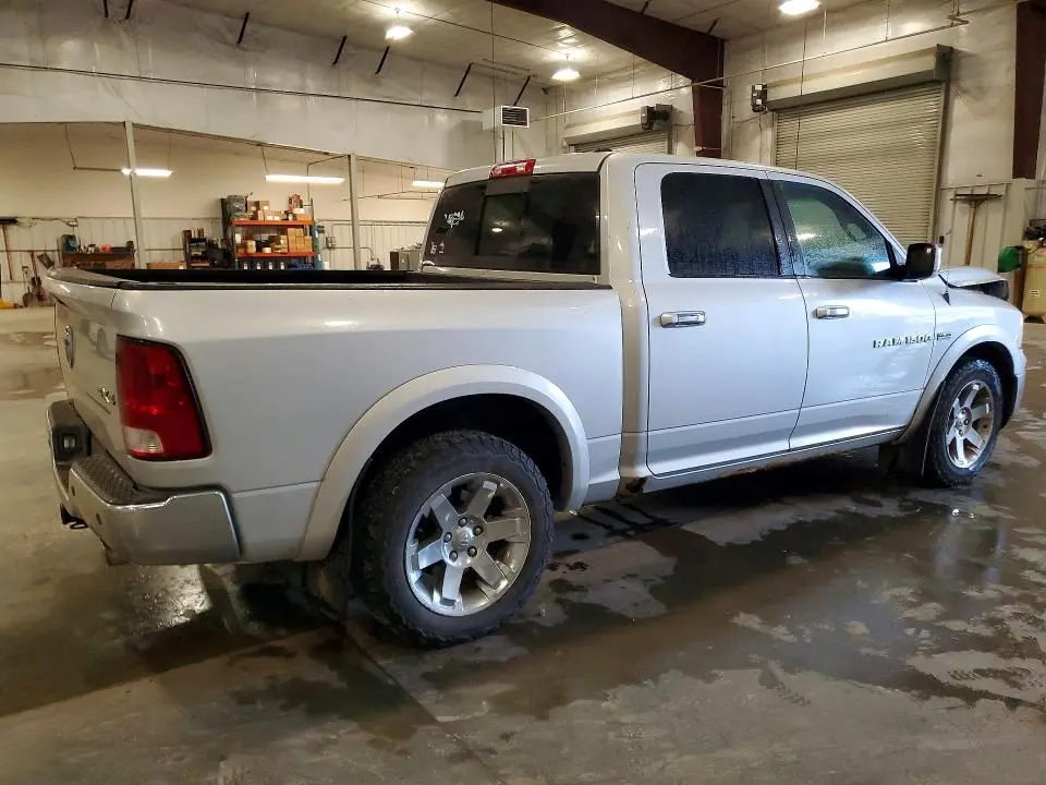 2012 DODGE RAM 1500 LARAMIE  