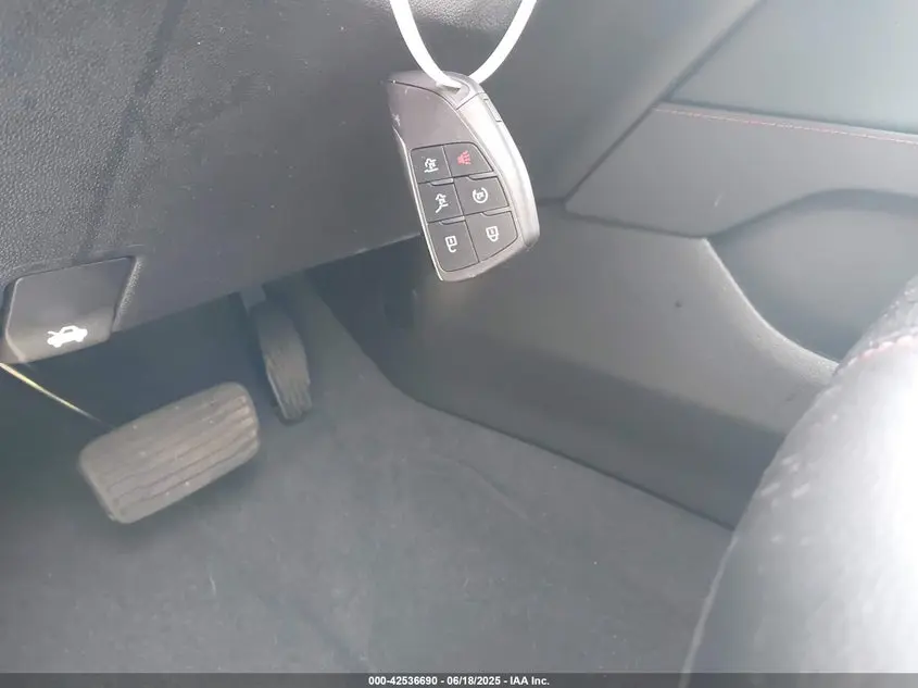 2024 CHEVROLET TAHOE 2WD RST