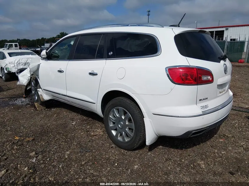 2017 BUICK ENCLAVE PREMIUM