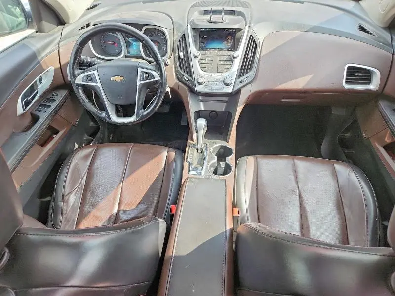 2013 CHEVROLET EQUINOX LTZ  