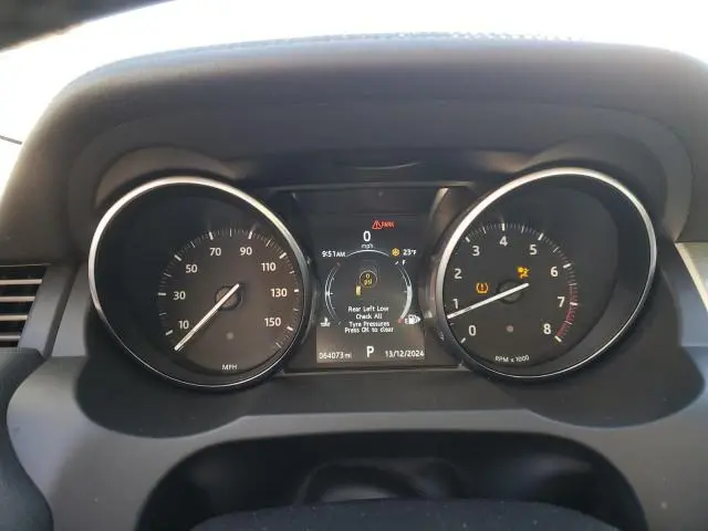 2016 LAND ROVER RANGE ROVER EVOQUE SE  