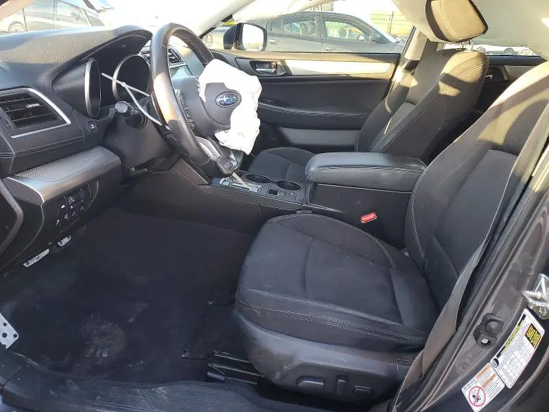 2018 SUBARU LEGACY 2.5I PREMIUM  