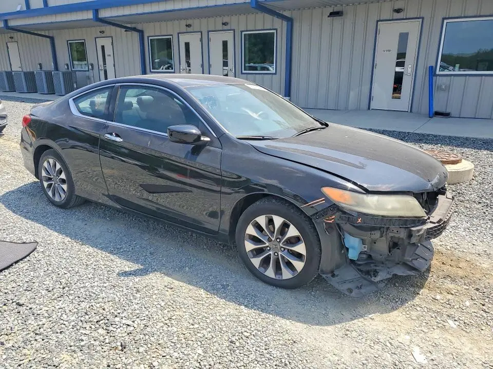2014 HONDA ACCORD LX-S  