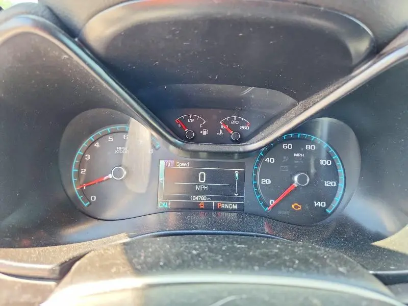 2016 CHEVROLET COLORADO Z71  