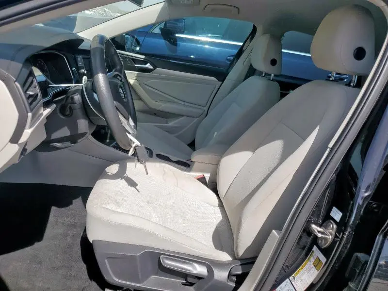 2019 VOLKSWAGEN JETTA S  