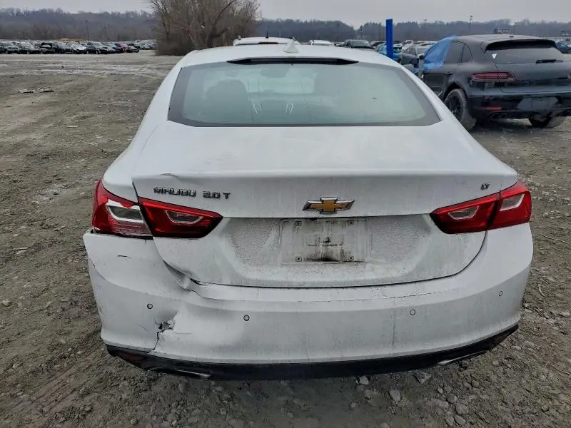 2016 CHEVROLET MALIBU LT  