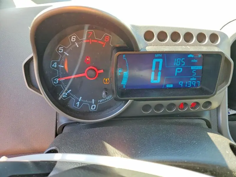 2015 CHEVROLET SONIC LS  