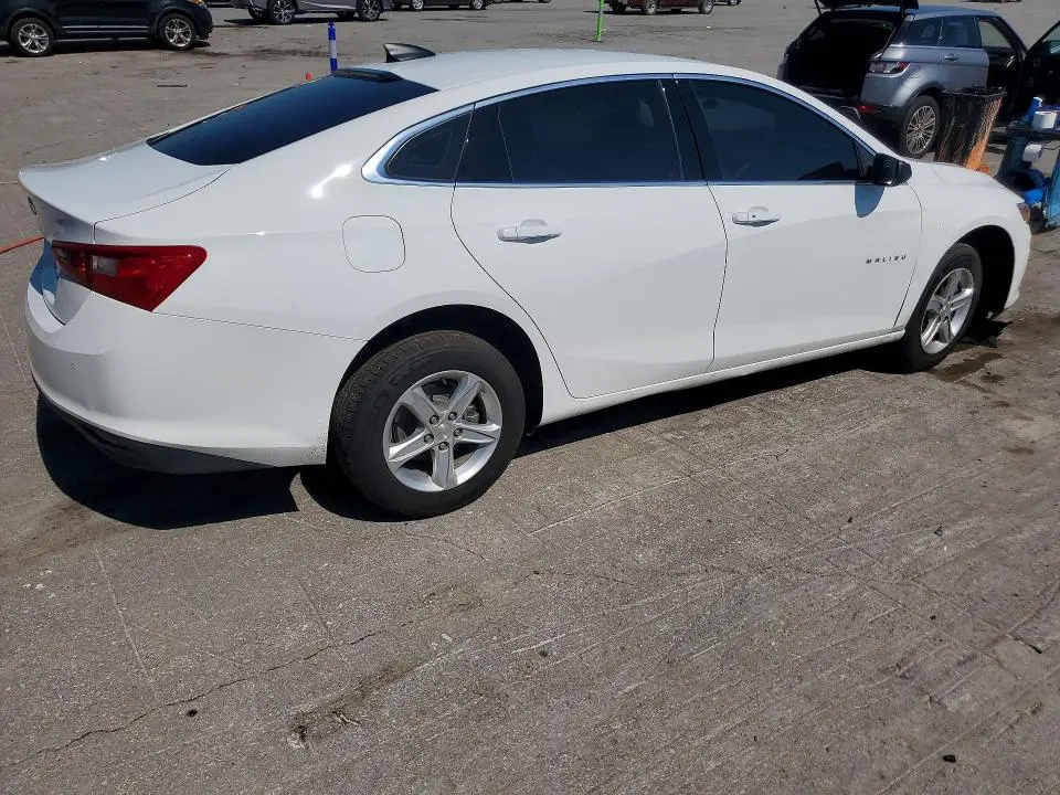 2024 CHEVROLET MALIBU LS  