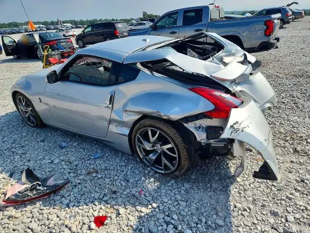 2016 NISSAN 370Z SPORT TECH  