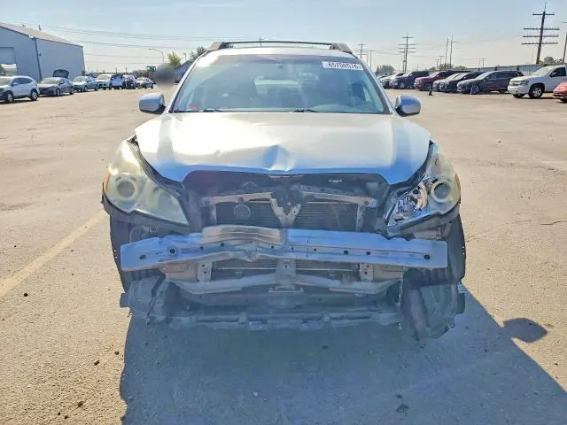 2012 SUBARU OUTBACK 2.5I LIMITED  