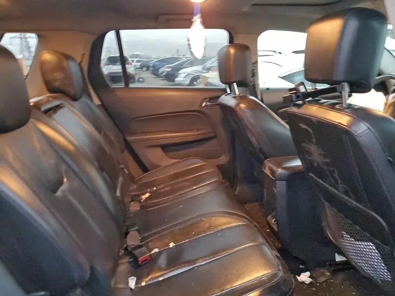 2011 GMC TERRAIN SLT  