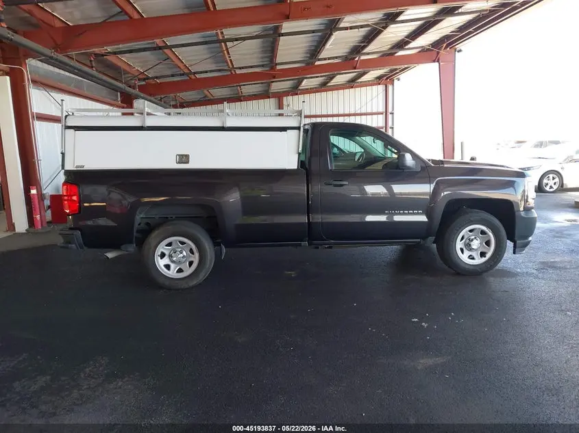 2016 CHEVROLET SILVERADO 1500 WT