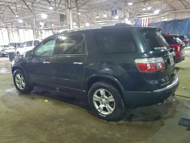 2011 GMC ACADIA SLE  