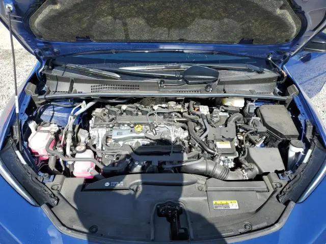 2024 TOYOTA PRIUS LE  