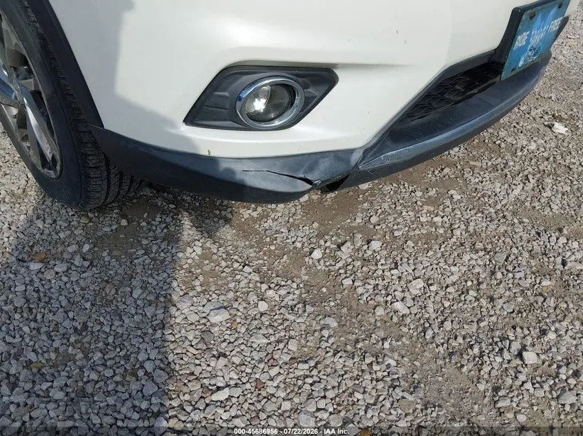 2015 NISSAN ROGUE SL