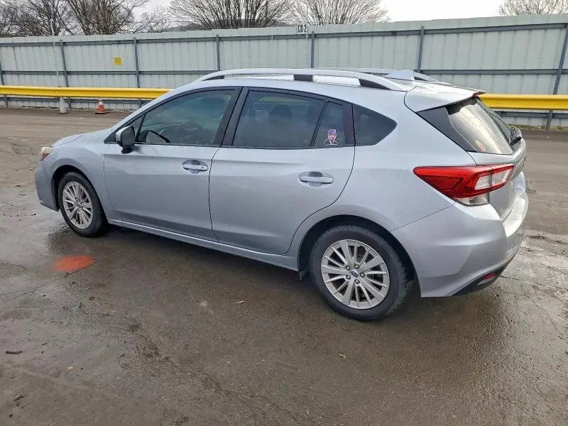 2018 SUBARU IMPREZA PREMIUM PLUS  