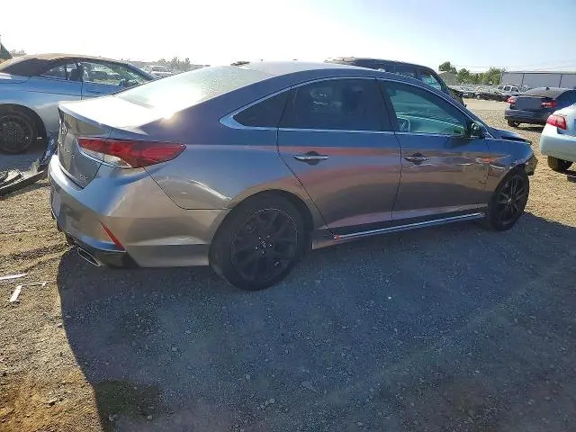 2018 HYUNDAI SONATA SPORT 2.0T  