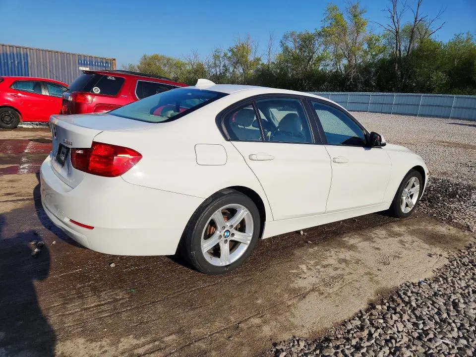 2014 BMW 328 XI SULEV  