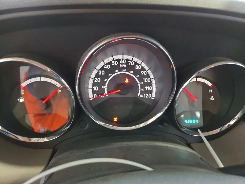 2010 DODGE CALIBER EXPRESS  