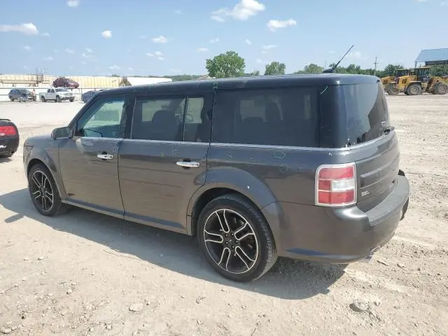 2015 FORD FLEX SEL  