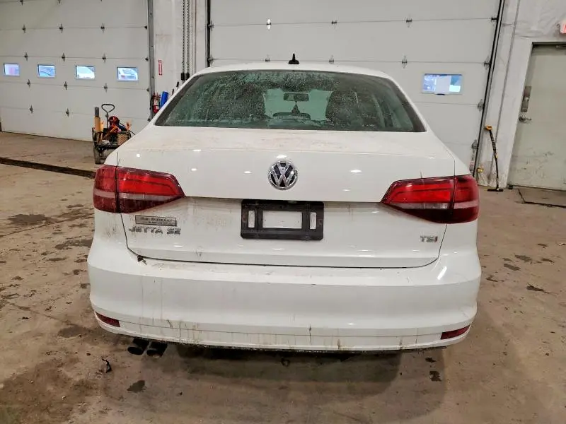 2017 VOLKSWAGEN JETTA SE  