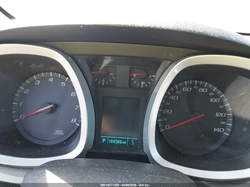2014 CHEVROLET EQUINOX 1LT