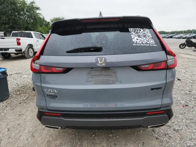 2024 HONDA CR-V SPORT  