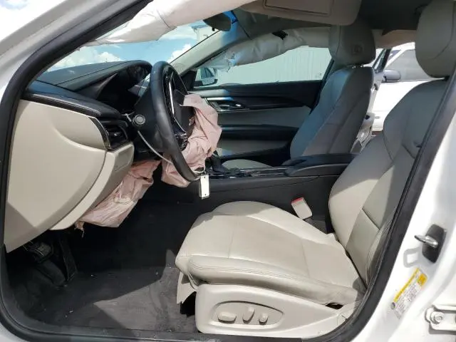 2015 CADILLAC ATS