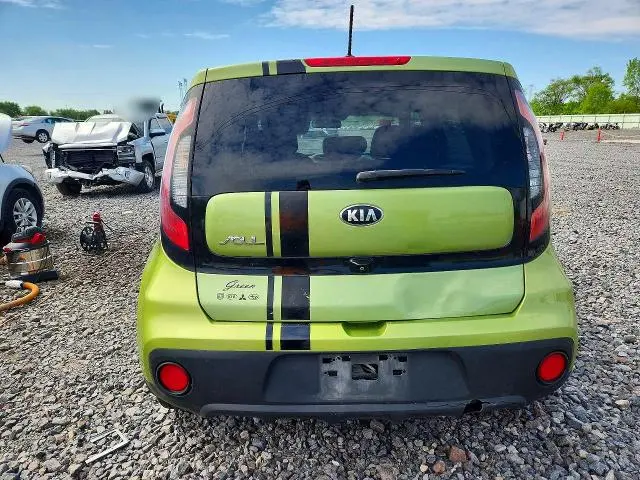 2017 KIA SOUL BASE  
