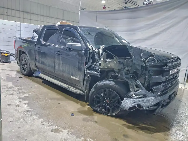 2024 GMC SIERRA K1500 ELEVATION-L  
