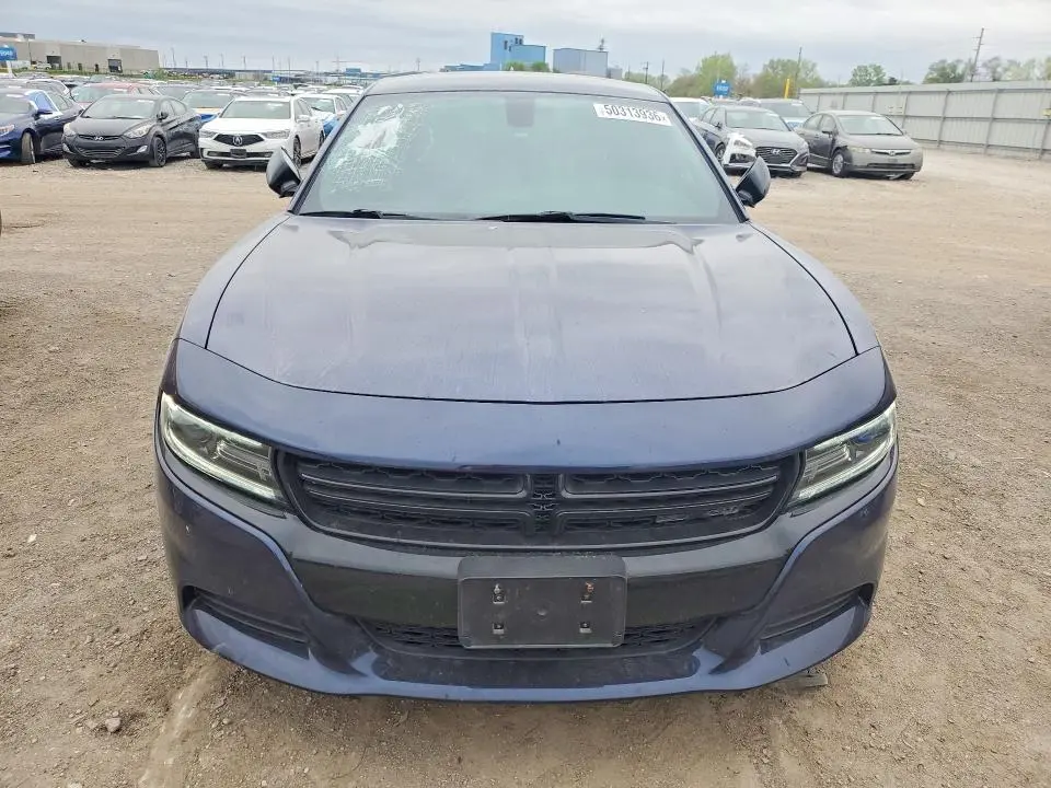 2017 DODGE CHARGER SXT  