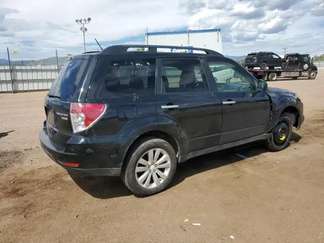 2012 SUBARU FORESTER 2.5X PREMIUM  