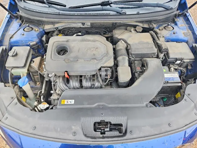 2015 HYUNDAI SONATA LIMITED  
