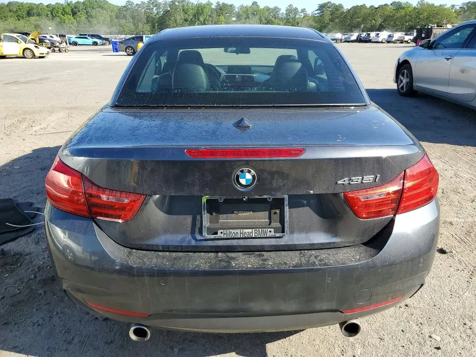 2016 BMW 435 I  