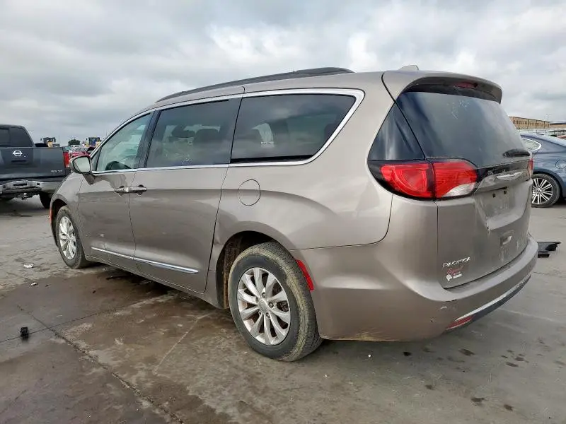2017 CHRYSLER PACIFICA TOURING L  