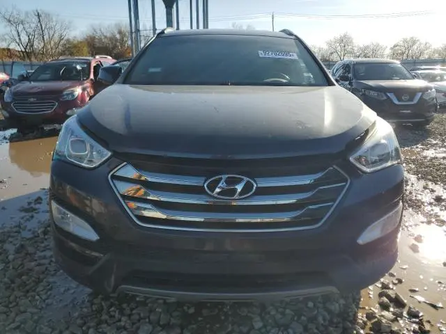 2016 HYUNDAI SANTA FE SPORT   