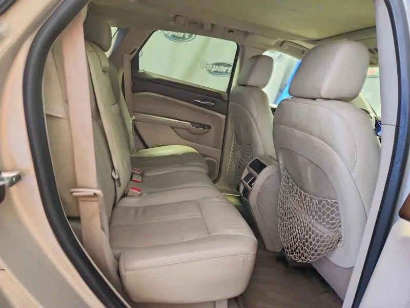 2012 CADILLAC SRX LUXURY COLLECTION  