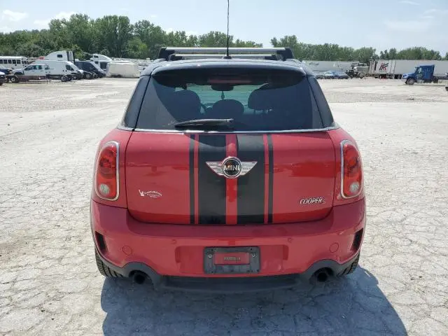2012 MINI COOPER S COUNTRYMAN  