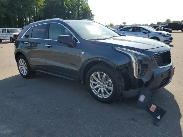 2020 CADILLAC XT4 LUXURY  