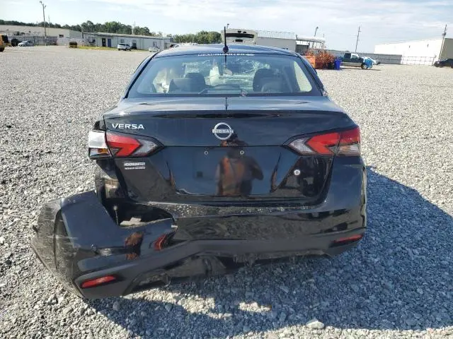2023 NISSAN VERSA S  