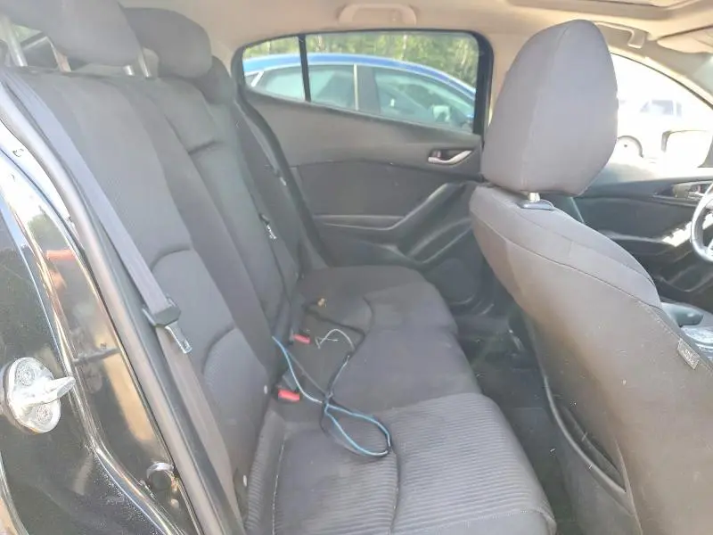 2016 MAZDA 3 TOURING  