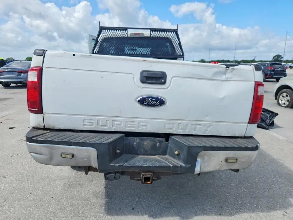 2015 FORD F250 SUPER DUTY  