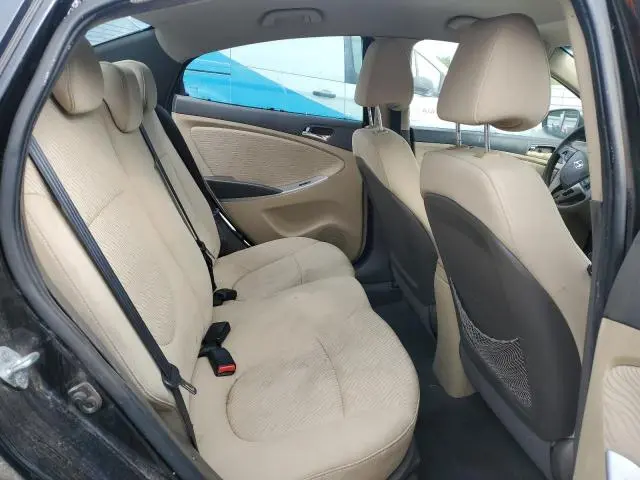 2013 HYUNDAI ACCENT GLS  