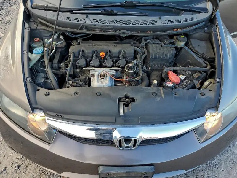 2010 HONDA CIVIC EXL  