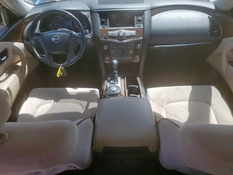 2018 NISSAN ARMADA SV  