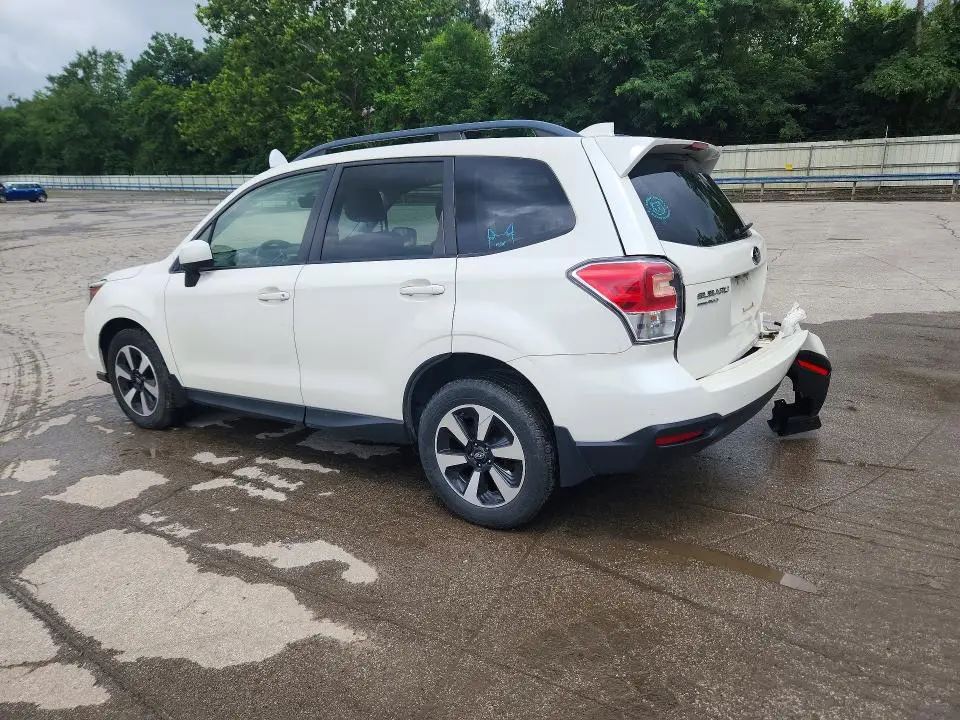 2017 SUBARU FORESTER 2.5I PREMIUM  