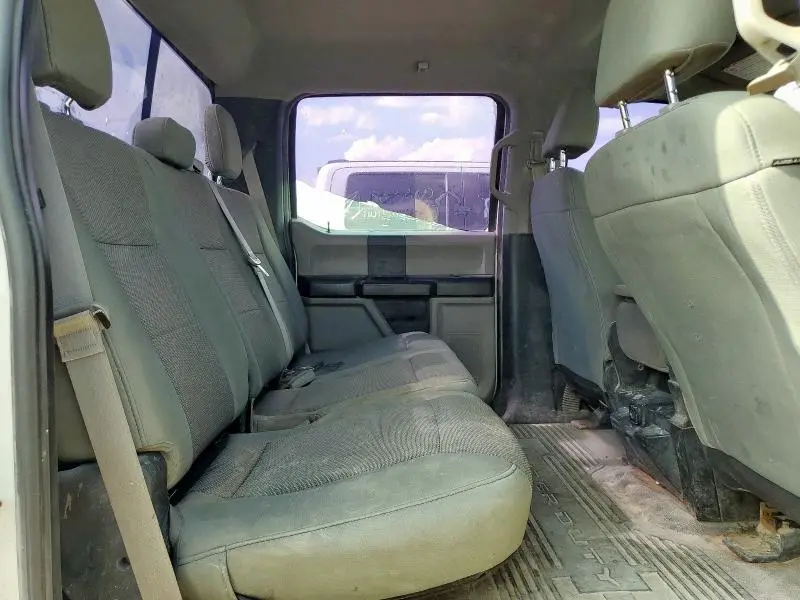 2019 FORD F250 SUPER DUTY  