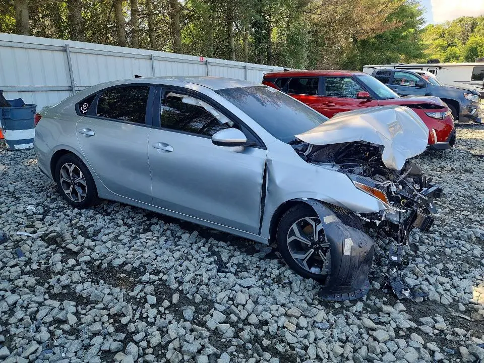 2019 KIA FORTE LXS  