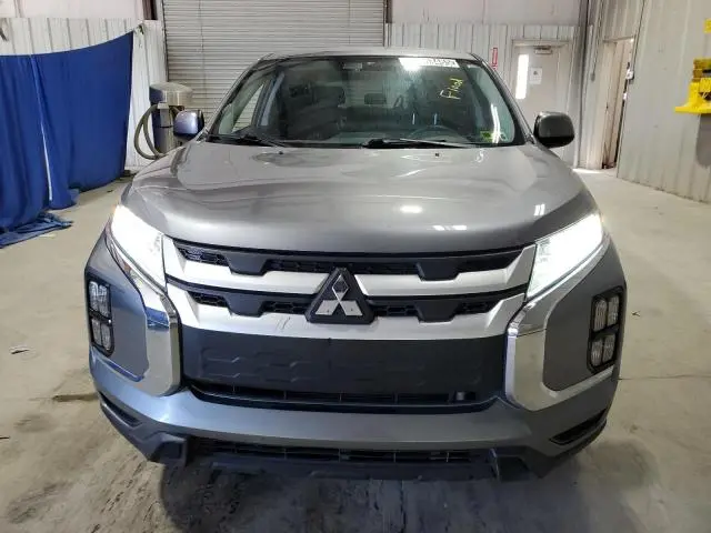 2021 MITSUBISHI OUTLANDER SPORT ES